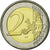 Luxemburg, 2 Euro, 50 th du grand duc henri, 2005, SS+, Bi-Metallic, KM:87