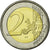 Luxembourg, 2 Euro, 50 th du grand duc henri, 2005, AU(50-53), Bi-Metallic
