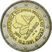 Monnaie, Slovaquie, Visegrad Group, 20th Anniversary, 2 Euro, 2011, Kremnica