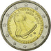 Slovakia, 2 Euro, Freedom, 17 November 1989, 20th Anniversary, 2009, AU(55-58)