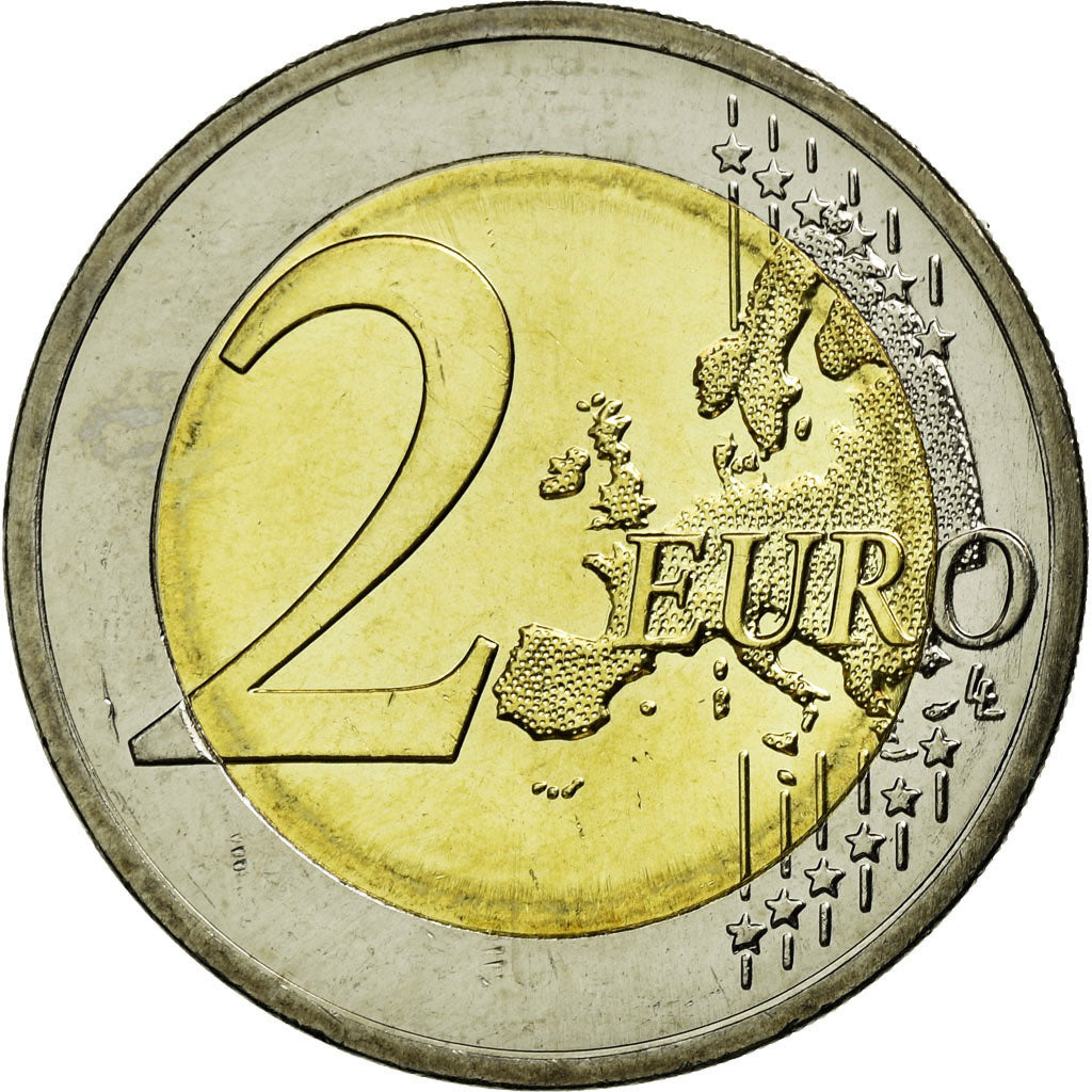 Slovakia, 2 Euro, Freedom, 17 November 1989, 20th Anniversary, 2009, AU(55-58)
