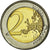 Słowenia, 2 Euro, European Monetary Union, 10th Anniversary, 2009, AU(55-58)