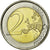 España, 2 Euro, Cordoba - UNESCO Heritage site, 2010, EBC, Bimetálico, KM:1152