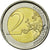 Spain, 2 Euro, UNESCO Heritage Site - Granada, 2011, MS(63), Bi-Metallic