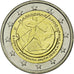 Greece, 2 Euro, Battle of Marathon, 2500th Anniversary, 2010, AU(55-58)