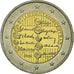Oostenrijk, 2 Euro, 50th Anniversary of the State Treaty, 2005, PR, Bi-Metallic