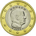 Monaco, Euro, 2007, EF(40-45), Bi-Metallic, Gadoury:MC 193, KM:194
