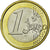 San Marino, Euro, 2009, Rome, AU(55-58), Bimetaliczny, KM:485