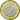 San Marino, Euro, 2010, AU(55-58), Bi-Metallic, KM:485