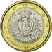 San Marino, Euro, 2010, AU(55-58), Bi-Metallic, KM:485