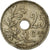 Munten, België, 25 Centimes, 1929, FR, Copper-nickel, KM:68.1