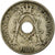 Moeda, Bélgica, 10 Centimes, 1921, VF(20-25), Cobre-níquel, KM:85.1
