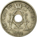Coin, Belgium, 10 Centimes, 1931, EF(40-45), Nickel-brass, KM:95.1
