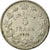 Münze, Belgien, 5 Francs, 5 Frank, 1931, S+, Nickel, KM:98