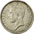 Coin, Belgium, 5 Francs, 5 Frank, 1933, VF(20-25), Nickel, KM:97.1