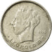 Coin, Belgium, 5 Francs, 5 Frank, 1936, VF(30-35), Nickel, KM:108