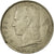 Moneta, Belgia, Franc, 1953, VF(20-25), Miedź-Nikiel, KM:143.1