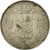 Moneda, Bélgica, Franc, 1953, BC+, Cobre - níquel, KM:143.1