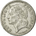 Münze, Frankreich, Lavrillier, 5 Francs, 1945, Paris, SS, Aluminium, KM:888b.1