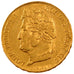 FRANCE, Louis-Philippe, 20 Francs, 1848, Paris, KM #750.1, AU(50-53), Gold,...