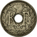 Moneta, Francia, Lindauer, 5 Centimes, 1932, Paris, MB+, Rame-nichel, KM:875