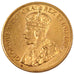 CANADA, 10 Dollars, 1914, Royal Canadian Mint, KM #27, AU(55-58), Gold, 26.92,..