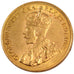 CANADA, 10 Dollars, 1912, Royal Canadian Mint, KM #27, AU(55-58), Gold, 26.92,..