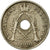 Coin, Belgium, 25 Centimes, 1929, VF(30-35), Copper-nickel, KM:69