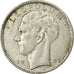 Coin, Belgium, 20 Francs, 20 Frank, 1935, EF(40-45), Silver, KM:105