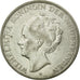 Coin, Netherlands, Wilhelmina I, 2-1/2 Gulden, 1929, VF(30-35), Silver, KM:165