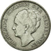 Coin, Netherlands, Wilhelmina I, Gulden, 1929, VF(30-35), Silver, KM:161.1