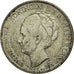 Coin, Netherlands, Wilhelmina I, Gulden, 1930, VF(20-25), Silver, KM:161.1
