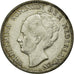Coin, Netherlands, Wilhelmina I, Gulden, 1931, EF(40-45), Silver, KM:161.1