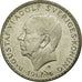 Moneta, Svezia, Gustaf VI, 5 Kronor, 1966, BB+, Argento, KM:839