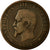 Monnaie, France, Napoleon III, Napoléon III, 10 Centimes, 1854, Paris, TB