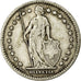 Coin, Switzerland, Franc, 1898, Bern, VF(20-25), Silver, KM:24