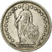 Coin, Switzerland, Franc, 1904, Bern, VF(20-25), Silver, KM:24