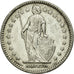 Monnaie, Suisse, Franc, 1913, Bern, TTB, Argent, KM:24