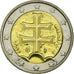 Slovakia, 2 Euro, 2009, AU(55-58), Bi-Metallic, KM:102