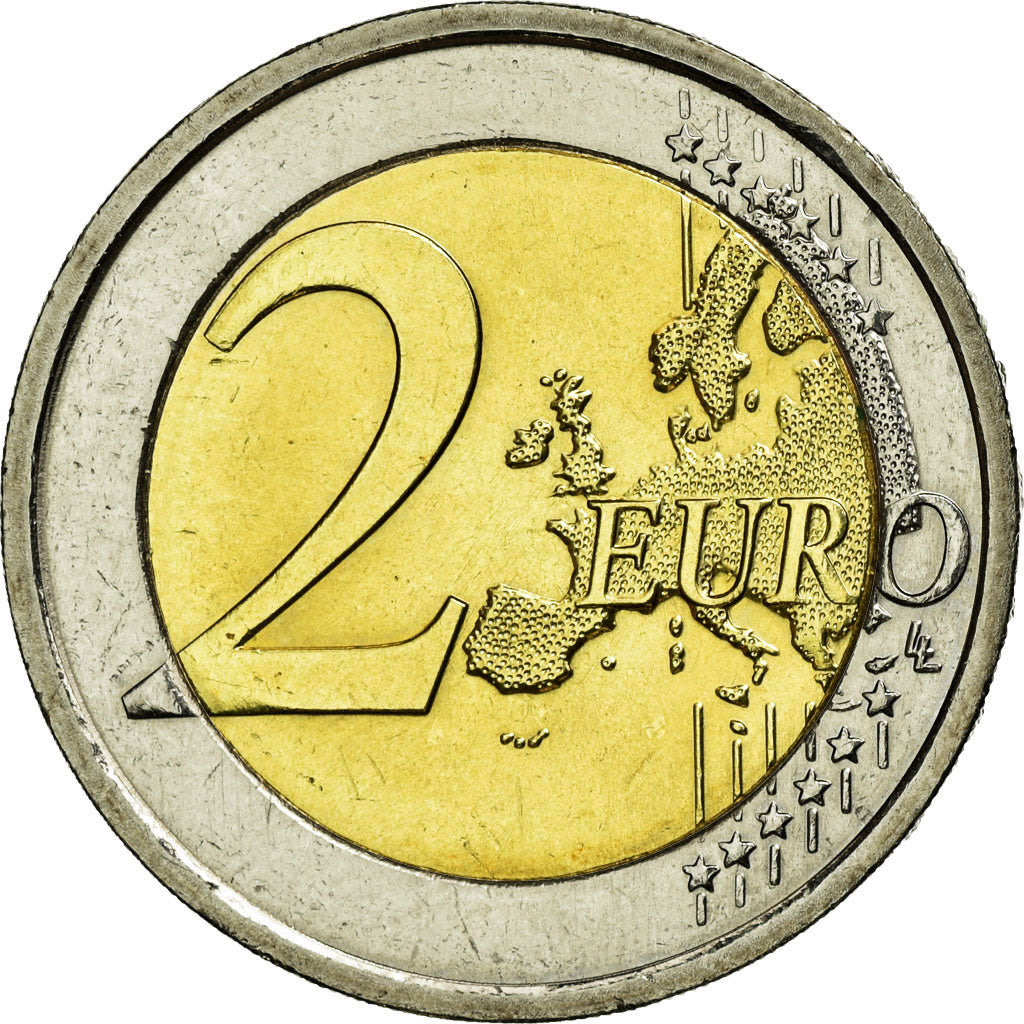 Slovakia, 2 Euro, 2009, AU(55-58), Bi-Metallic, KM:102
