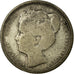 Coin, Netherlands, Wilhelmina I, 25 Cents, 1906, F(12-15), Silver, KM:120.2