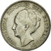 Coin, Netherlands, Wilhelmina I, Gulden, 1930, EF(40-45), Silver, KM:161.1