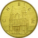 Münze, Polen, Chelm church, 2 Zlote, 2006, Warsaw, S+, Messing, KM:544