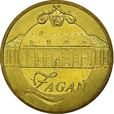 Munten, Polen, Castle Zagan, 2 Zlote, 2006, Warsaw, FR+, Tin, KM:569