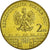 Monnaie, Pologne, LOMZA, 2 Zlote, 2007, Warsaw, TTB, Laiton, KM:616