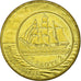 Coin, Poland, 2 Zlote, 2005, Warsaw, VF(30-35), Brass, KM:521