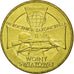 Moeda, Polónia, 60th Anniversary of WWII, 2 Zlote, 2005, Warsaw, VF(30-35)