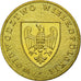 Münze, Polen, Wielkopolskie, 2 Zlote, 2005, Warsaw, S+, Messing, KM:562