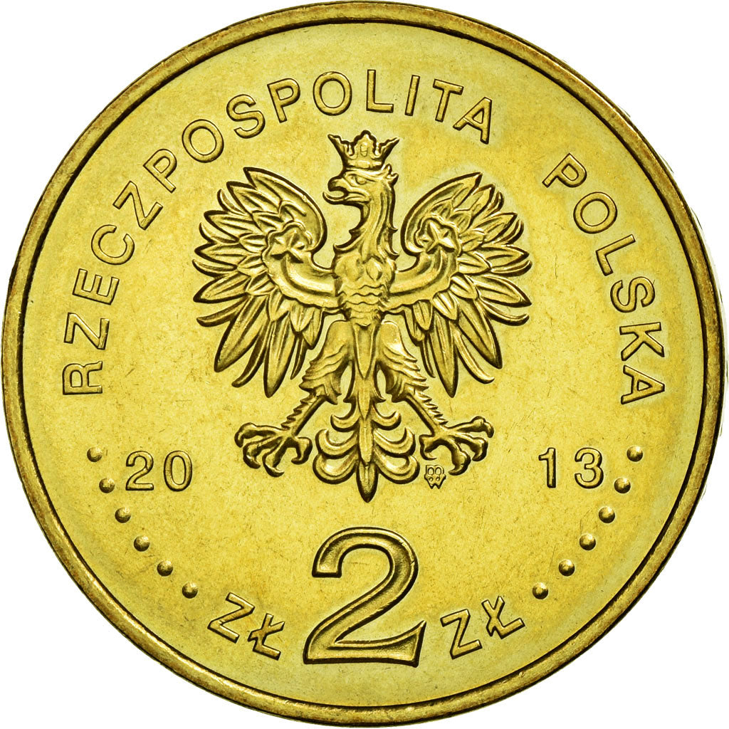 Moneda, Polonia, 200th Anniversary of the Death of Prince Jozef Poinatowski, 2