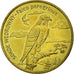 Moneda, Polonia, SOKOL WEDROWNY - Falco peregrinus, 2 Zlote, 2008, Warsaw, MBC